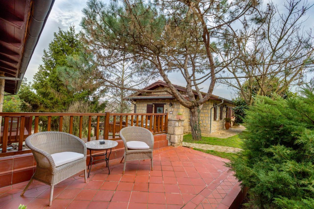 Casa Lavanda Boutique Hotel ซิเล ภายนอก รูปภาพ