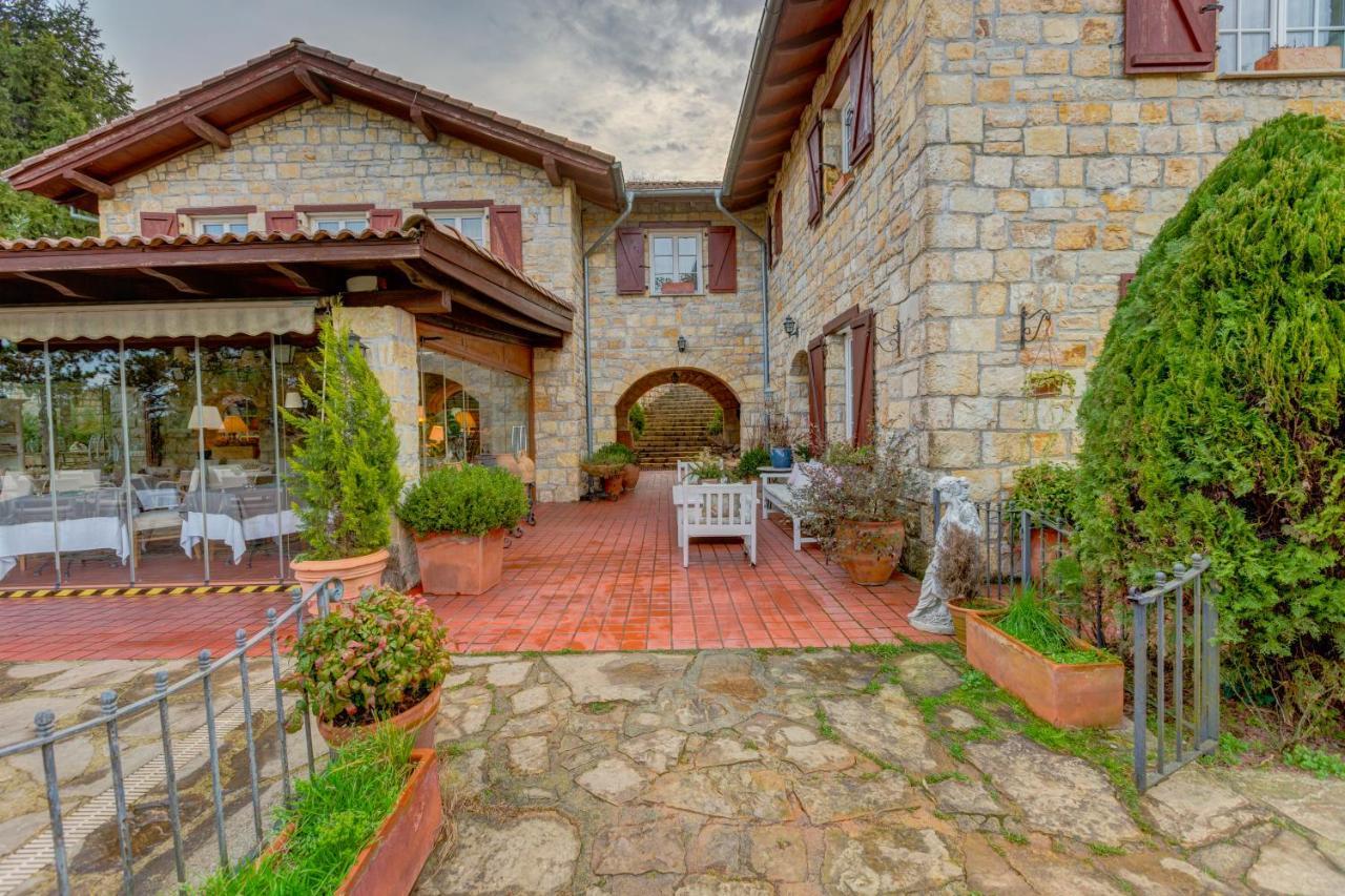 Casa Lavanda Boutique Hotel ซิเล ภายนอก รูปภาพ