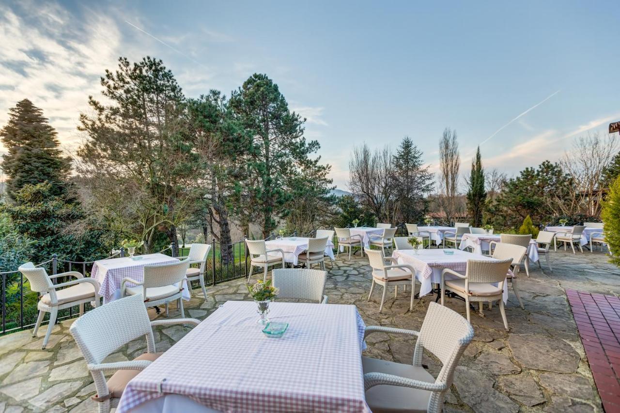 Casa Lavanda Boutique Hotel ซิเล ภายนอก รูปภาพ